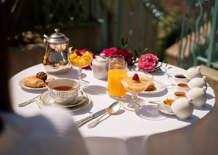 Villa Gallici Hôtel&Spa Aix-en-Provence