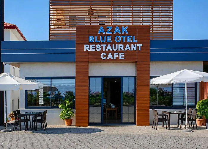 Azak Blue Otel