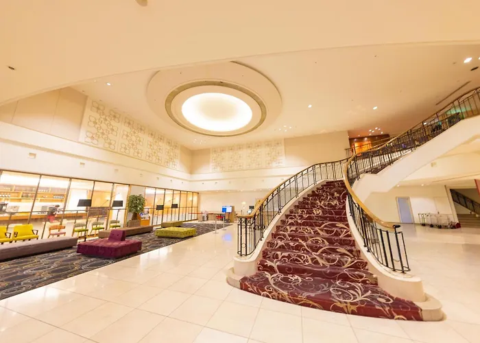 Hotel Grand Hills Shizuoka