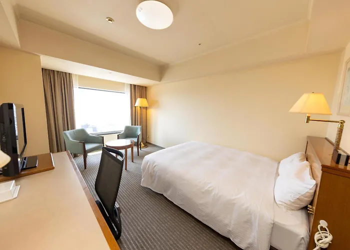 Hotel Grand Hills Shizuoka