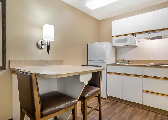Extended Stay America Suites - Seattle - Bellevue - Factoria