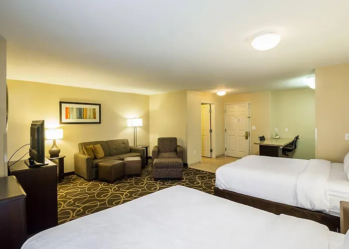 Mainstay Suites Fargo - I-94 Medical Center