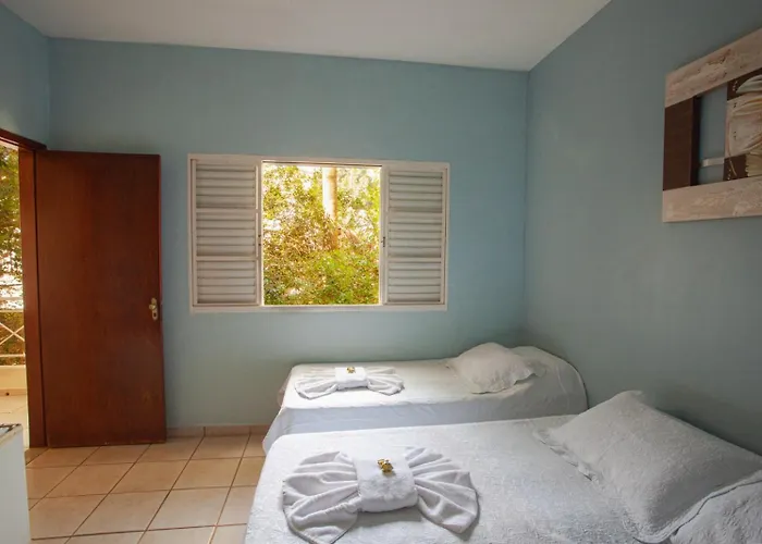 Hotel Chapadao Da Canastra São Roque de Minas