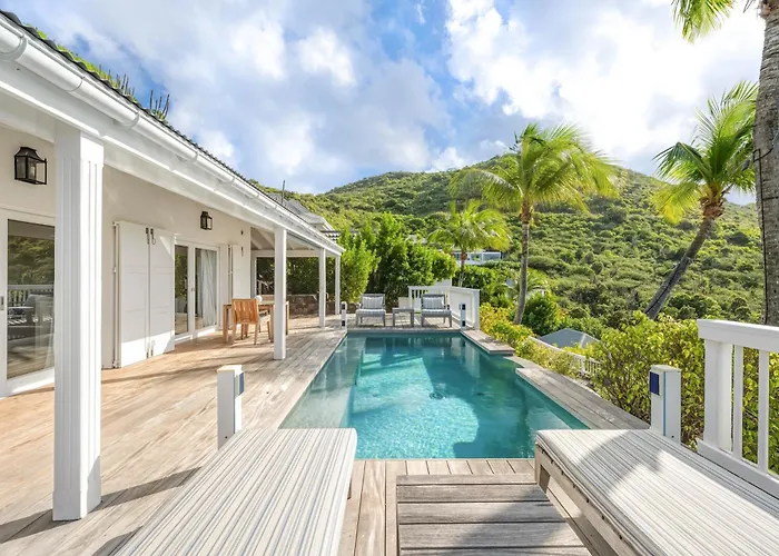 Le Toiny Hotel & Beach Club