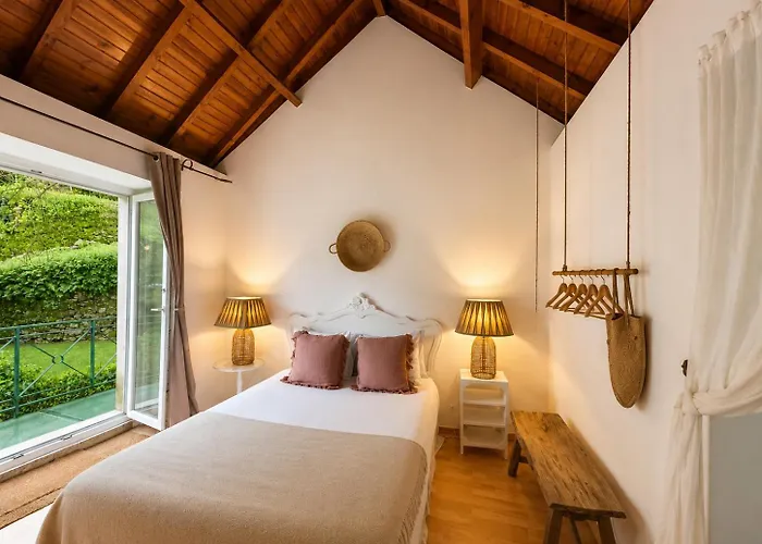 Sintra Center Guest House Escape To Nature
