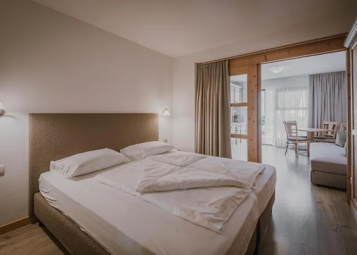 Appartement & Hotel Innerhofer