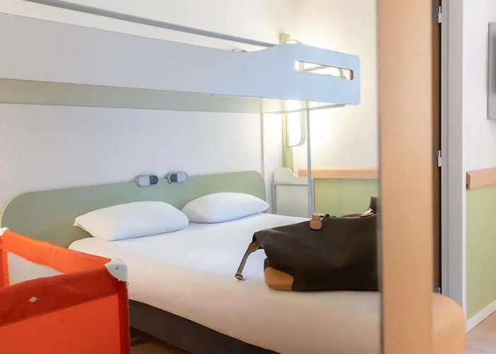 ibis budget Montauban Les Chaumes