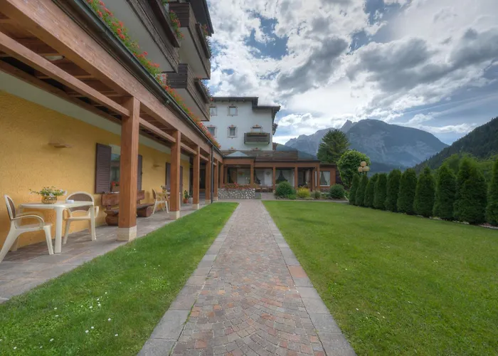 Hotel Panoramic Auronzo di Cadore