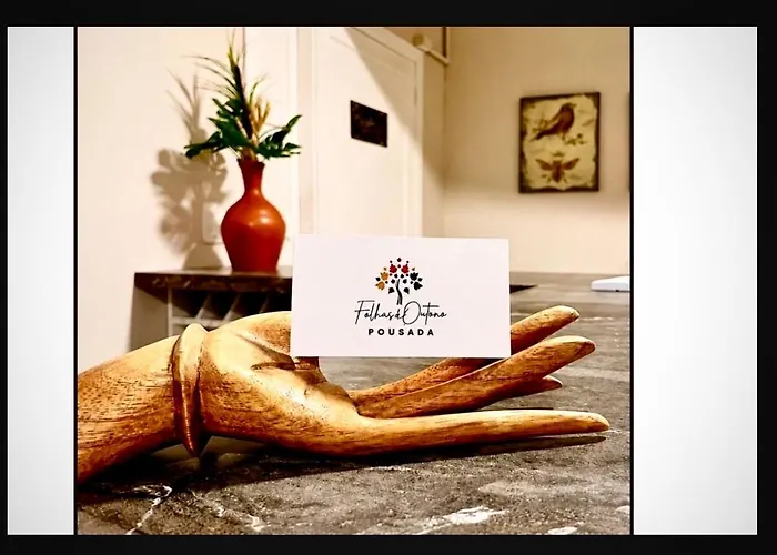 Pousada Folhas De Outono Canela
