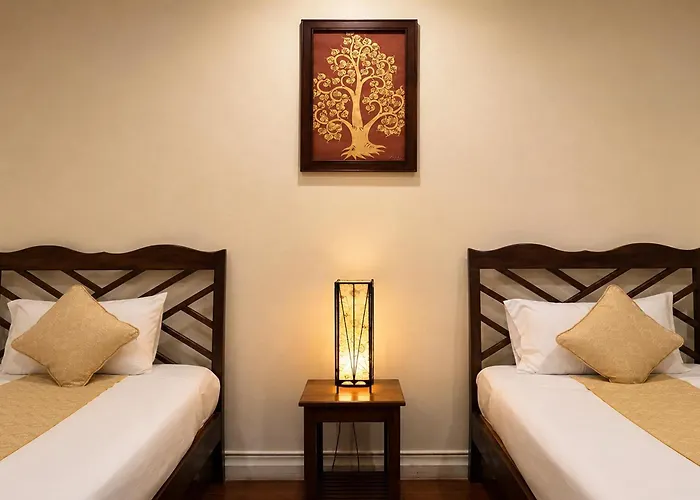 Luang Prabang Legend Hotel