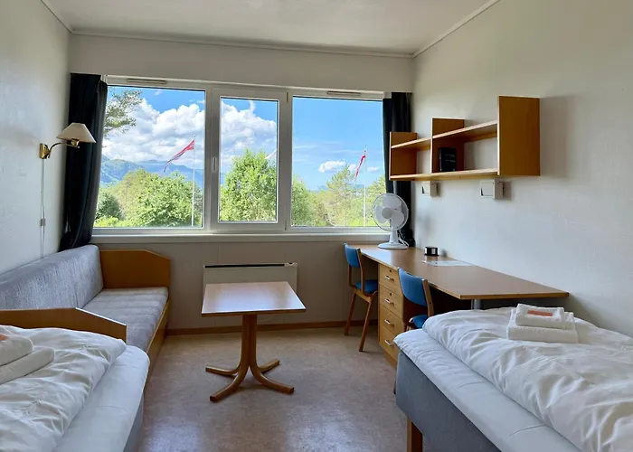 BORG Sommerhotell