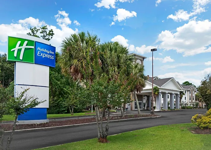 Holiday Inn Express Fairhope - Point Clear By Ihg