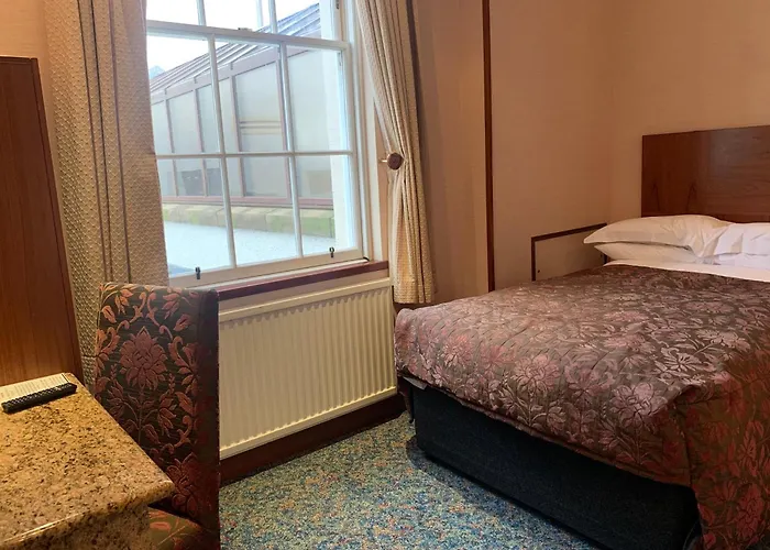The Mansefield Hotel