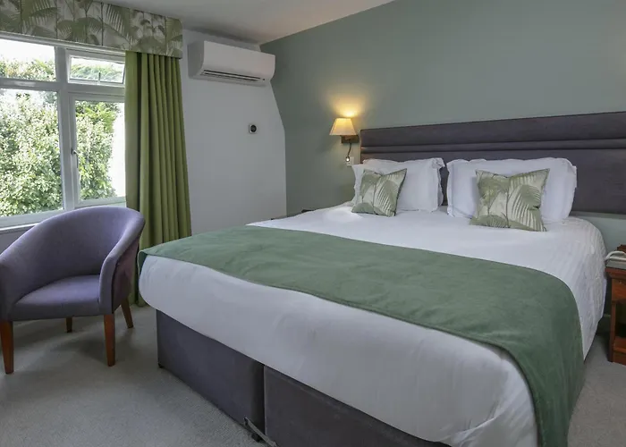 Best Western Moores Central Hotel