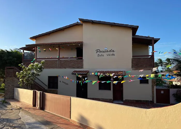 Bela Vista Hotel Canoa Quebrada