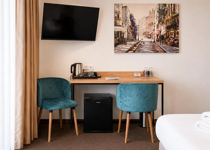 Hotel Opole Centrum