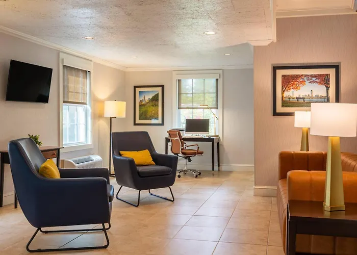 Comfort Inn Rockland - Boston