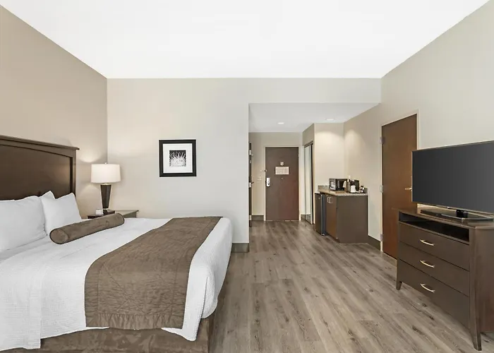 Best Western Plus Chain Of Lakes Inn & Suites