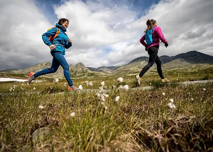Smuksjoseter Fjellstue, Rondane Mountainlodge