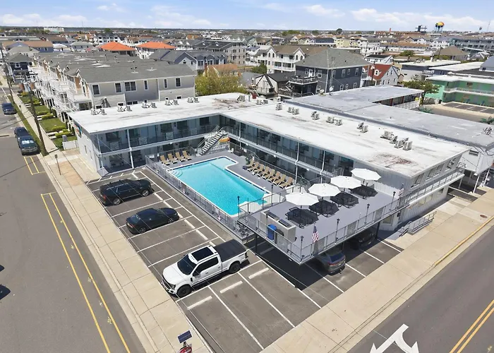 The Beach House Wildwood