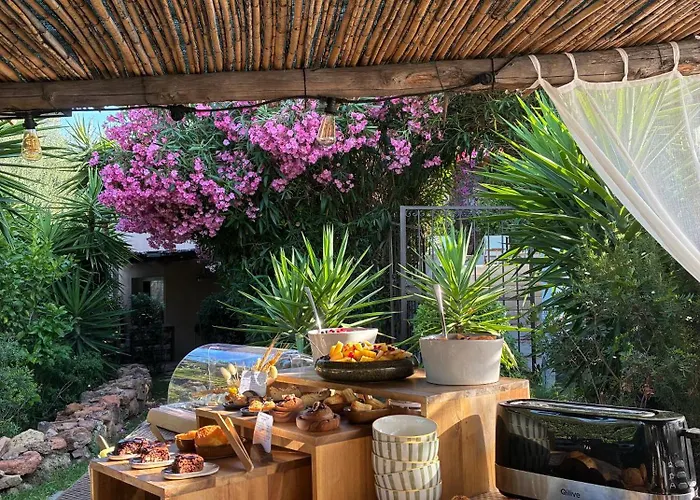 Hôtel Palombaggia
