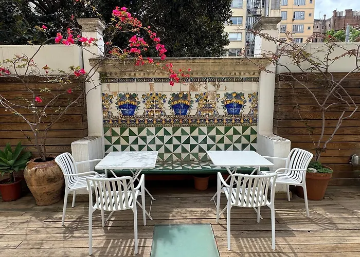 Bed and Breakfast Casa Mathilda à Barcelone