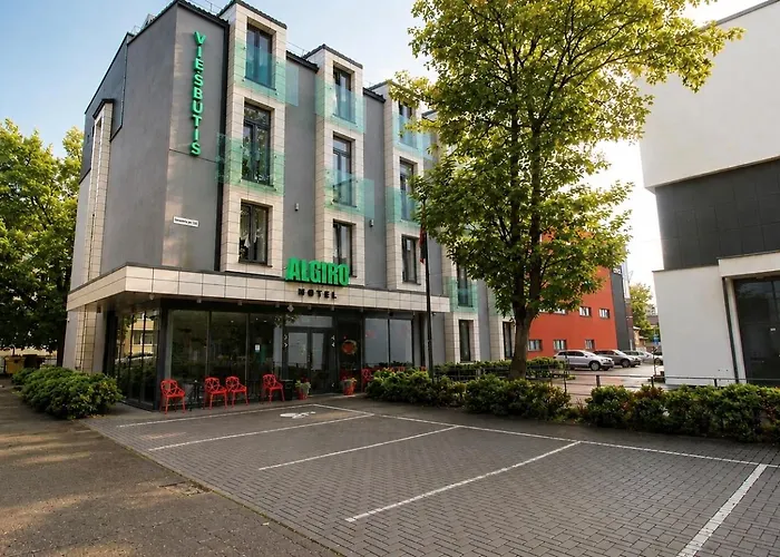 Algiro Hotel