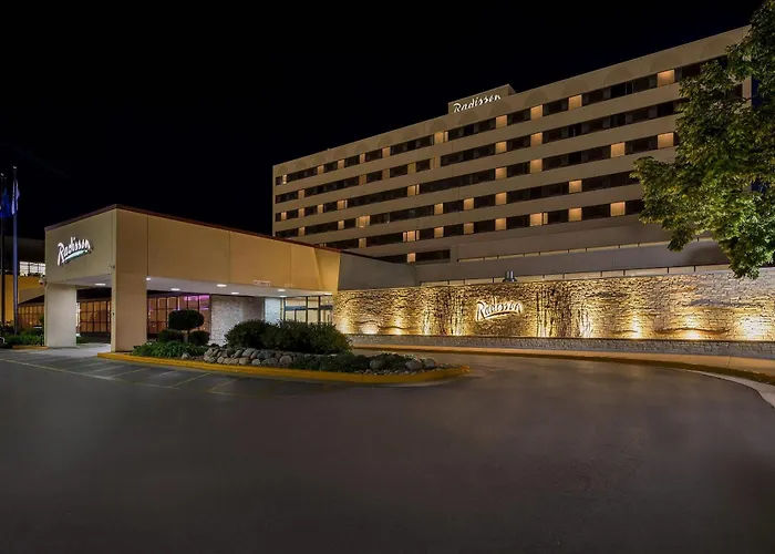Radisson Hotel La Crosse