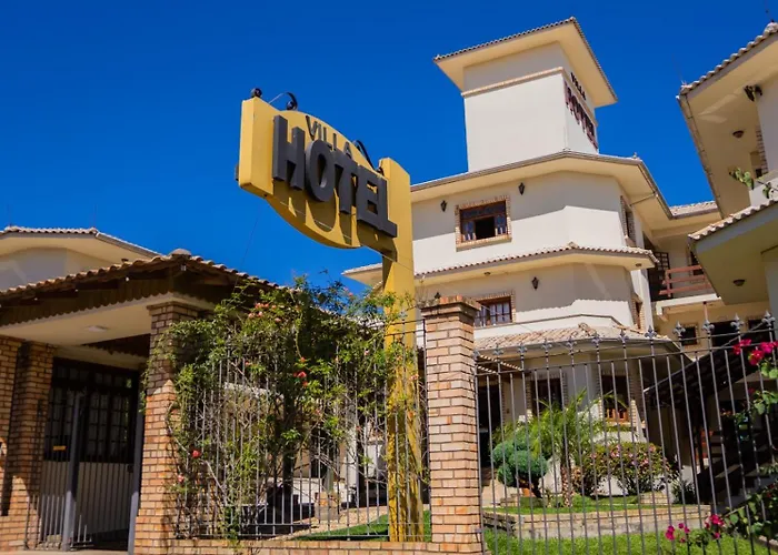 Villa Apart Hotel Lages