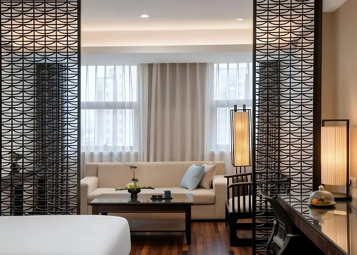 Ssaw Boutique Hotel Hangzhou East Railway Station - Close To West Lake - Free East Railway Station Shuttle Service
