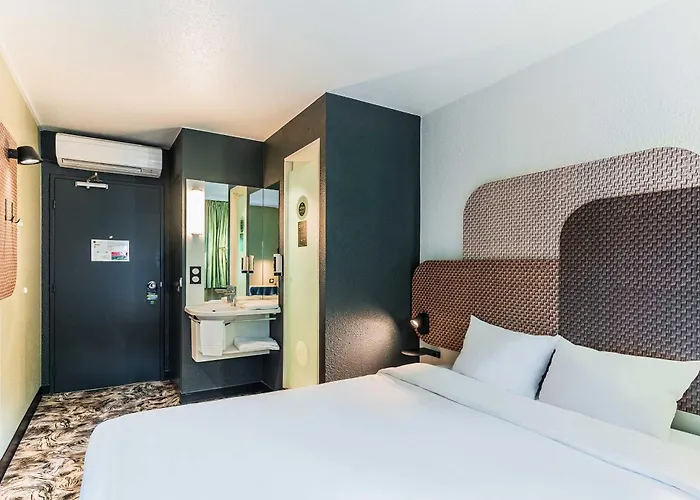 B&B Hotel Thionville Yutz A31