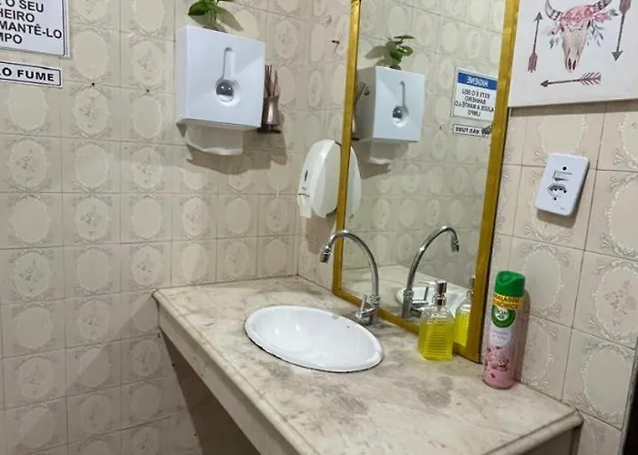 Pousada Biribiri