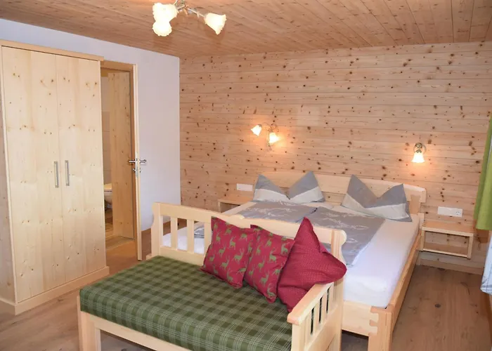 Pension Biobauernhof Hinteraltensberg Wildschönau