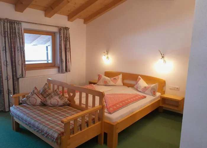 Hotel Biobauernhof Hinteraltensberg Wildschoenau