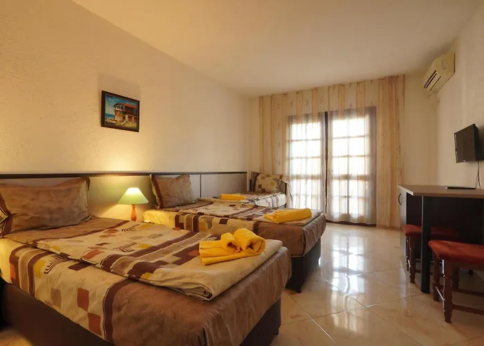 Hotel Stefanov 1