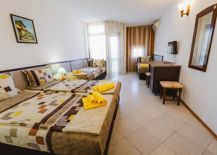Hotel Stefanov 1
