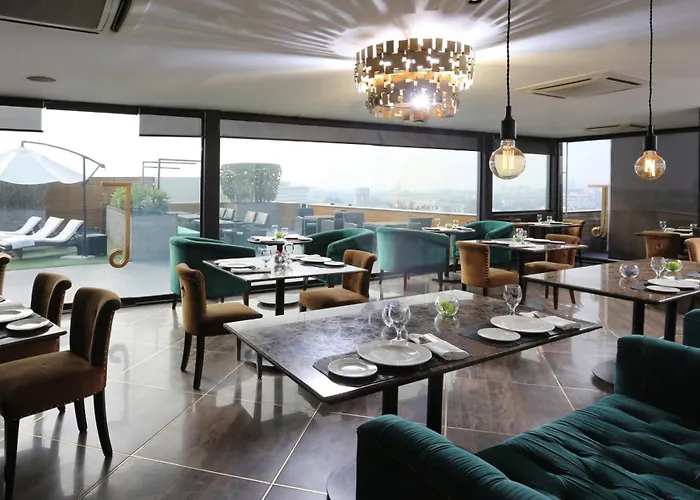 Four Points By Sheraton Lahore