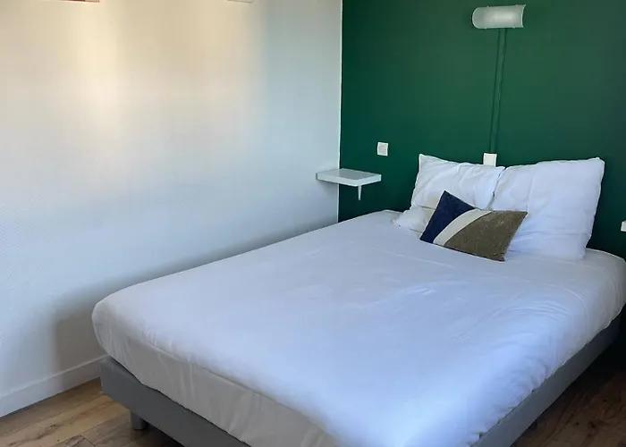 Hôtel Alizéa La Rochelle 