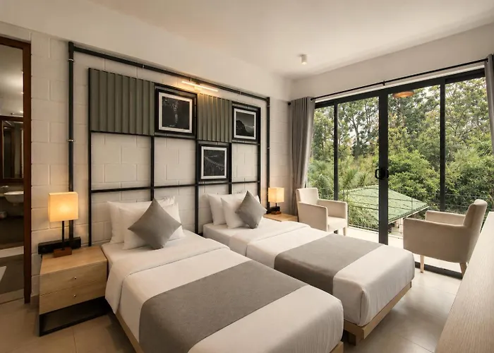 Onrock Boutique Hotel