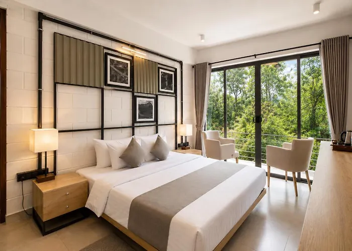 Onrock Boutique Hotel