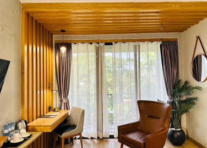 Fairway Boutique Hotel - Kampala, Uganda
