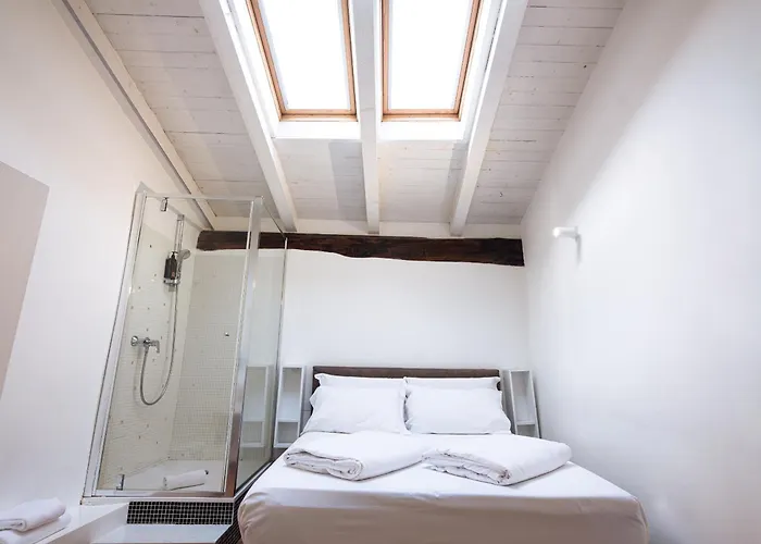 Bed and Breakfast Soul of Trento Vicolo del Vò