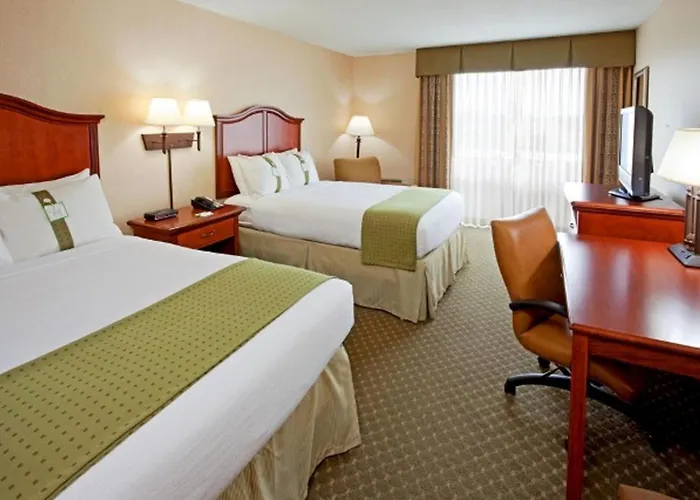 Holiday Inn Lafayette North By Ihg