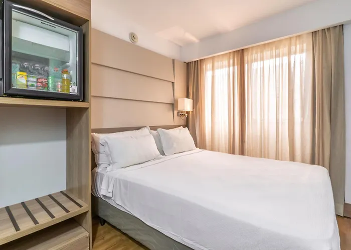 Américas Copacabana Hotel Rio de Janeiro