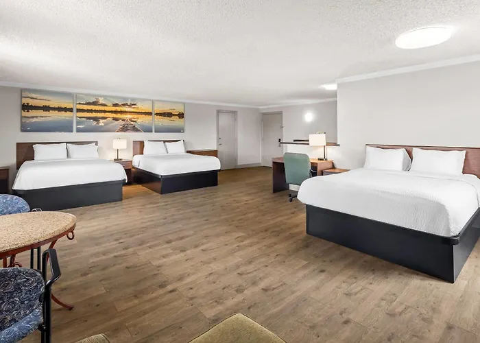 Days Inn By Wyndham Mt. Vernon