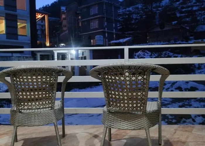 The Kempty Fall Resort, Mussoorie - Lavish & Luxury Stay