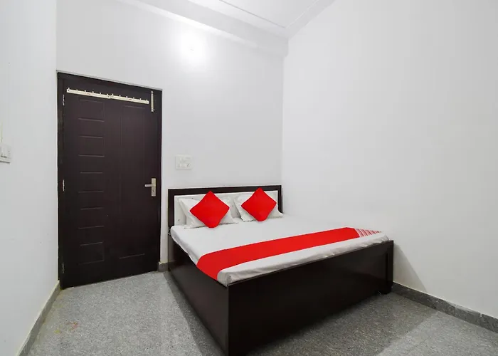 Hotel O The Diamond Guest House