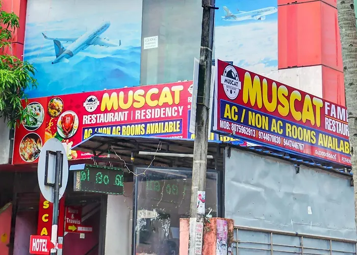 Hotel O Muscat
