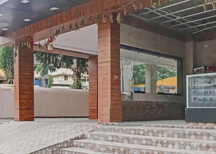 Hotel O Vallabha Residency