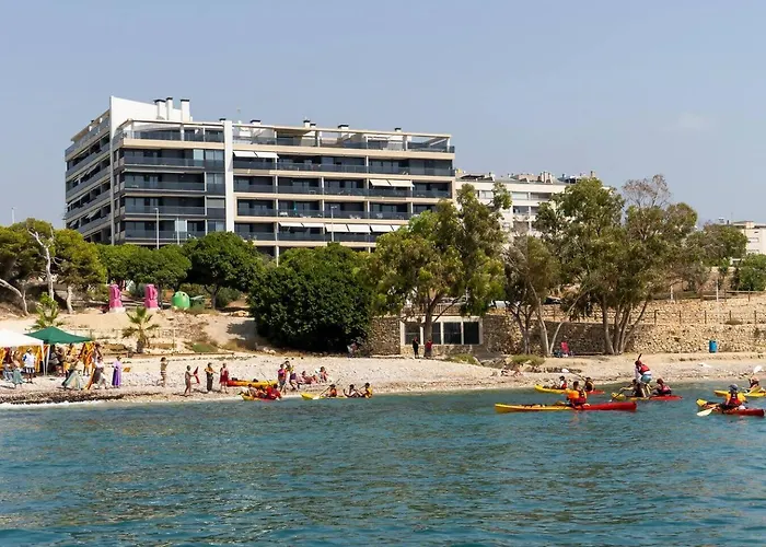 Ca la Mar Villajoyosa 